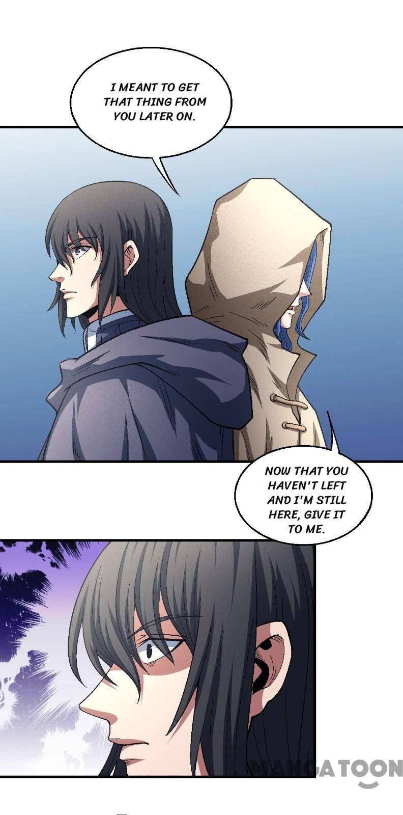 God of Martial Arts — Chapter 134.2 — page 3
