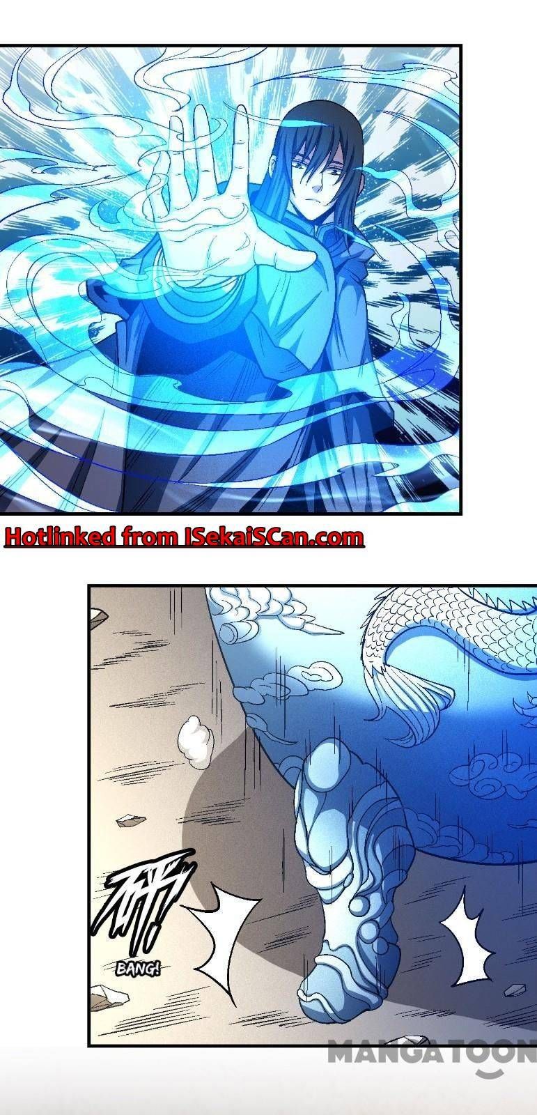 God of Martial Arts — Chapter 134.2 — page 6