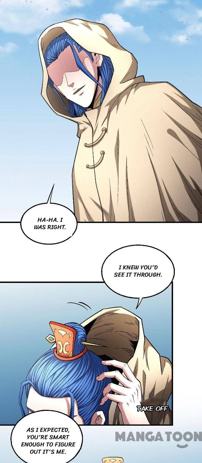 God of Martial Arts — Chapter 134.2 — page 11