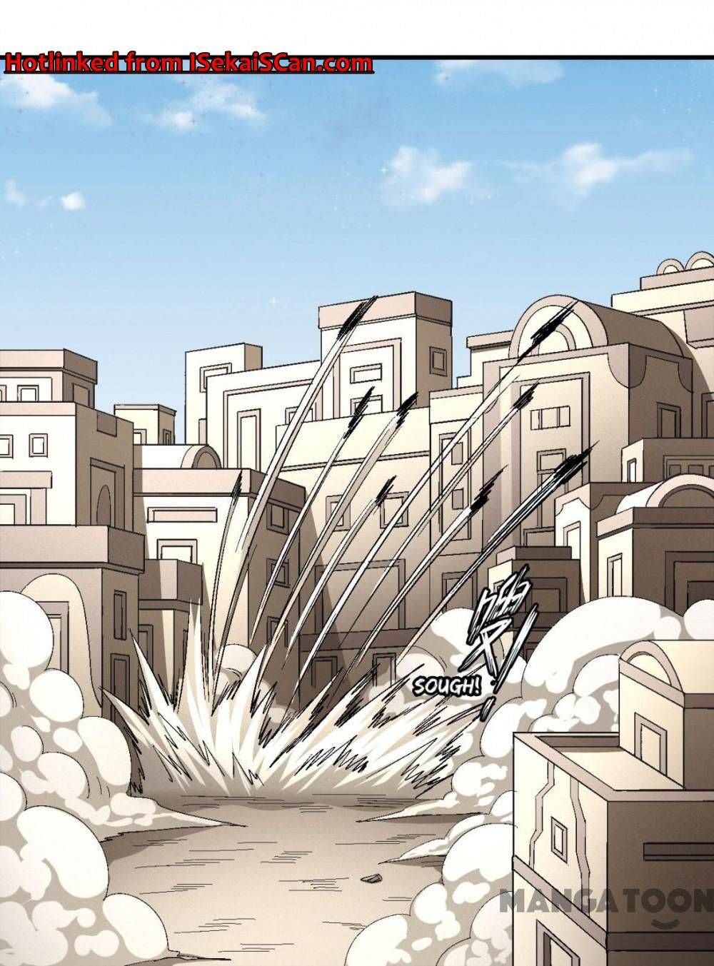 God of Martial Arts — Chapter 134.2 — page 15