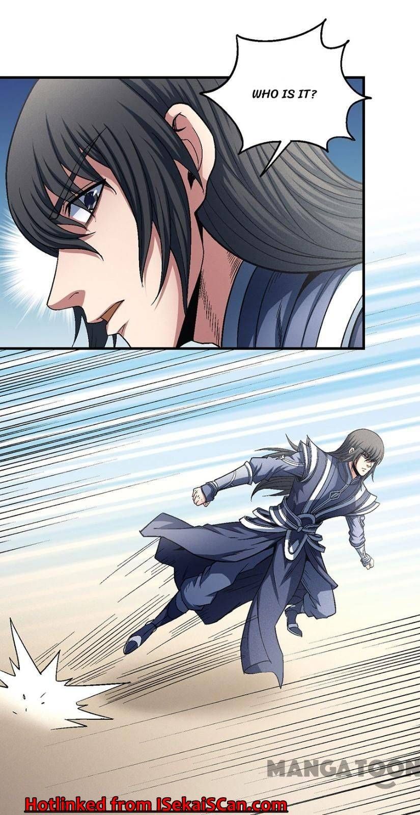 God of Martial Arts — Chapter 134.3 — page 10