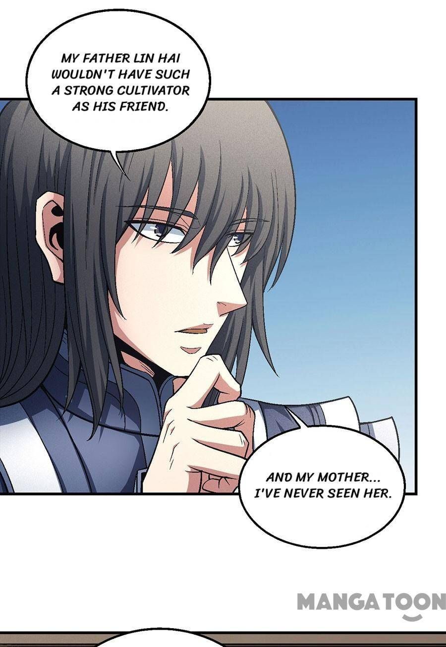 God of Martial Arts — Chapter 134.3 — page 19