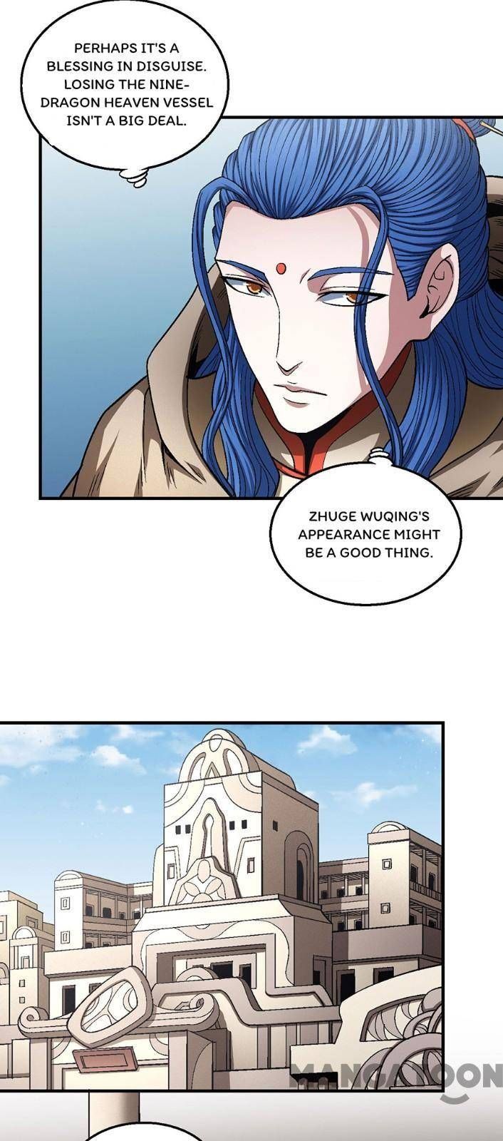 God of Martial Arts — Chapter 134 — page 4