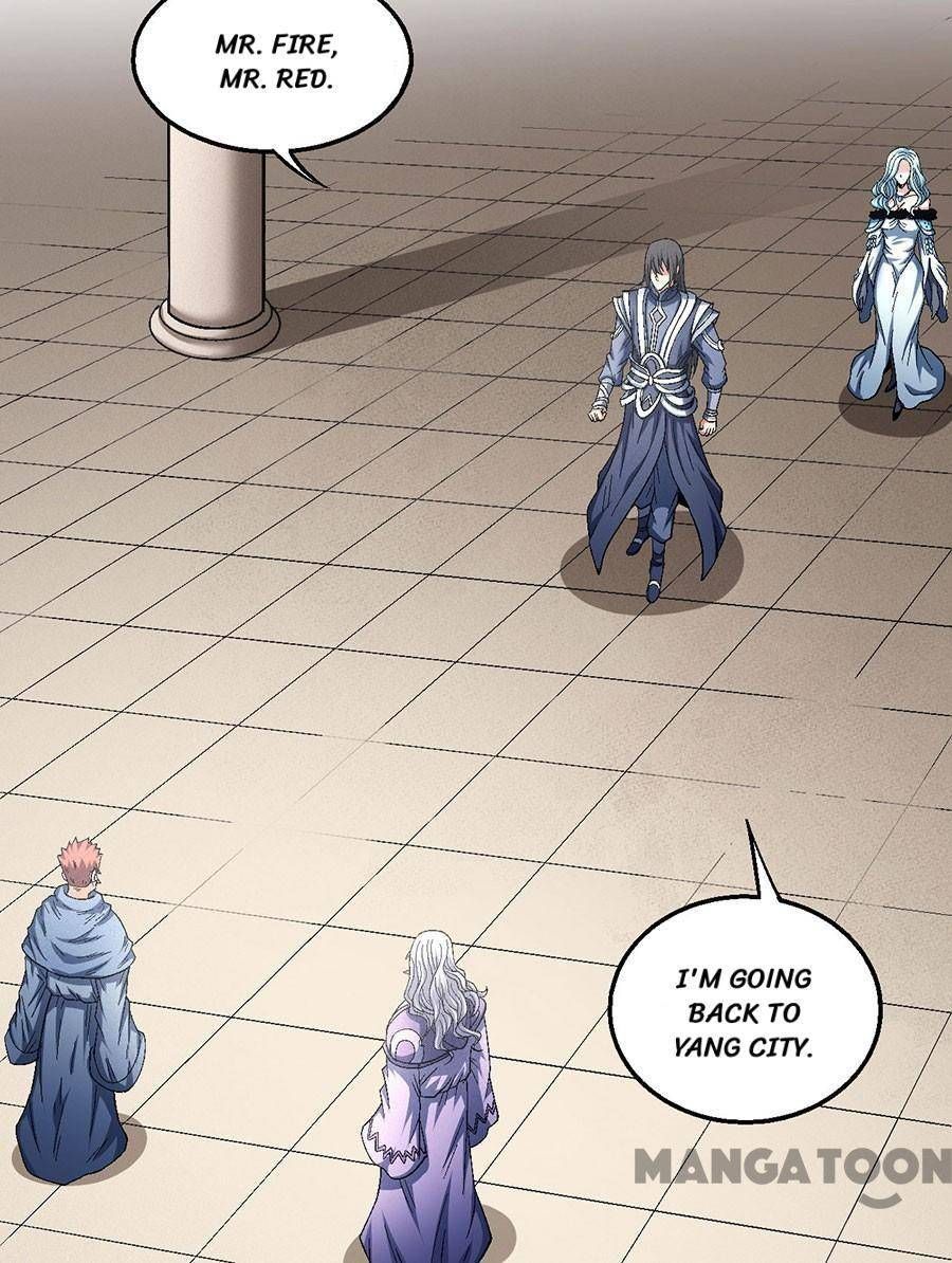 God of Martial Arts — Chapter 134 — page 5