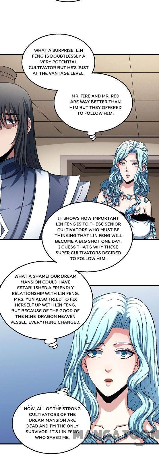God of Martial Arts — Chapter 134 — page 9