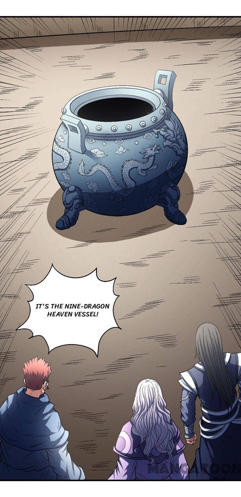 God of Martial Arts — Chapter 134 — page 15
