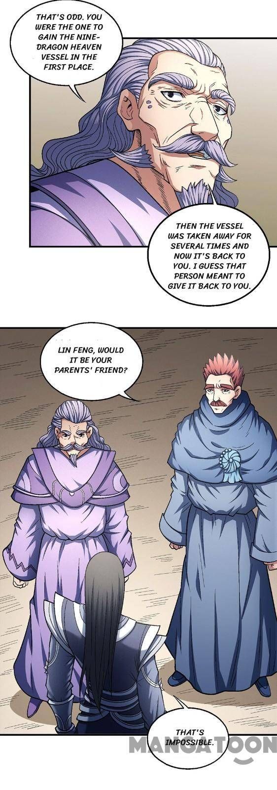 God of Martial Arts — Chapter 134 — page 18