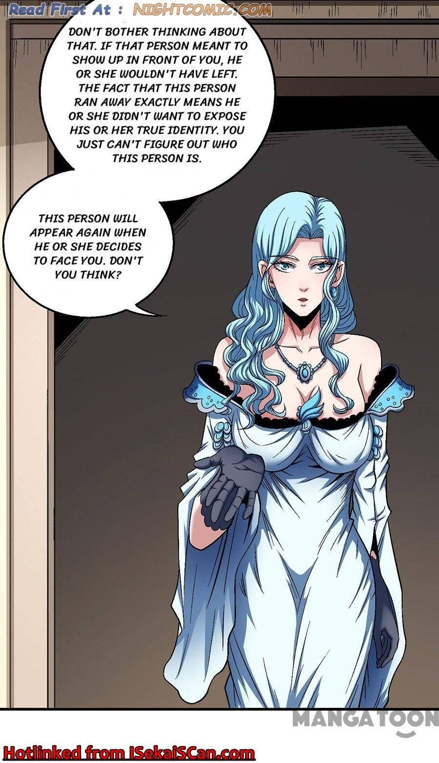 God of Martial Arts — Chapter 134 — page 20