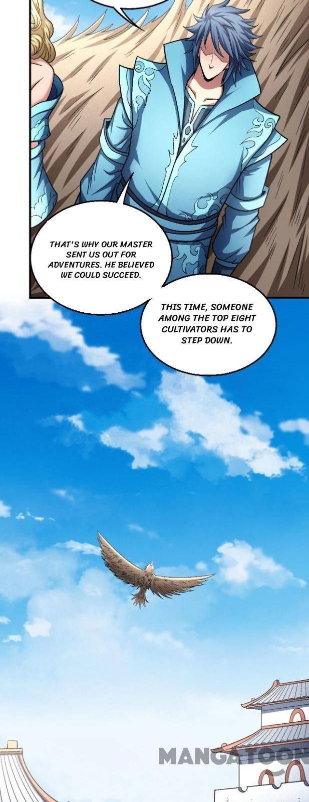 God of Martial Arts — Chapter 135.1 — page 12