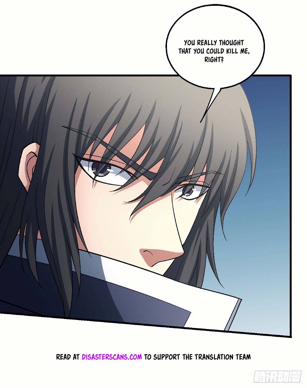 God of Martial Arts — Chapter 137.2 — page 9