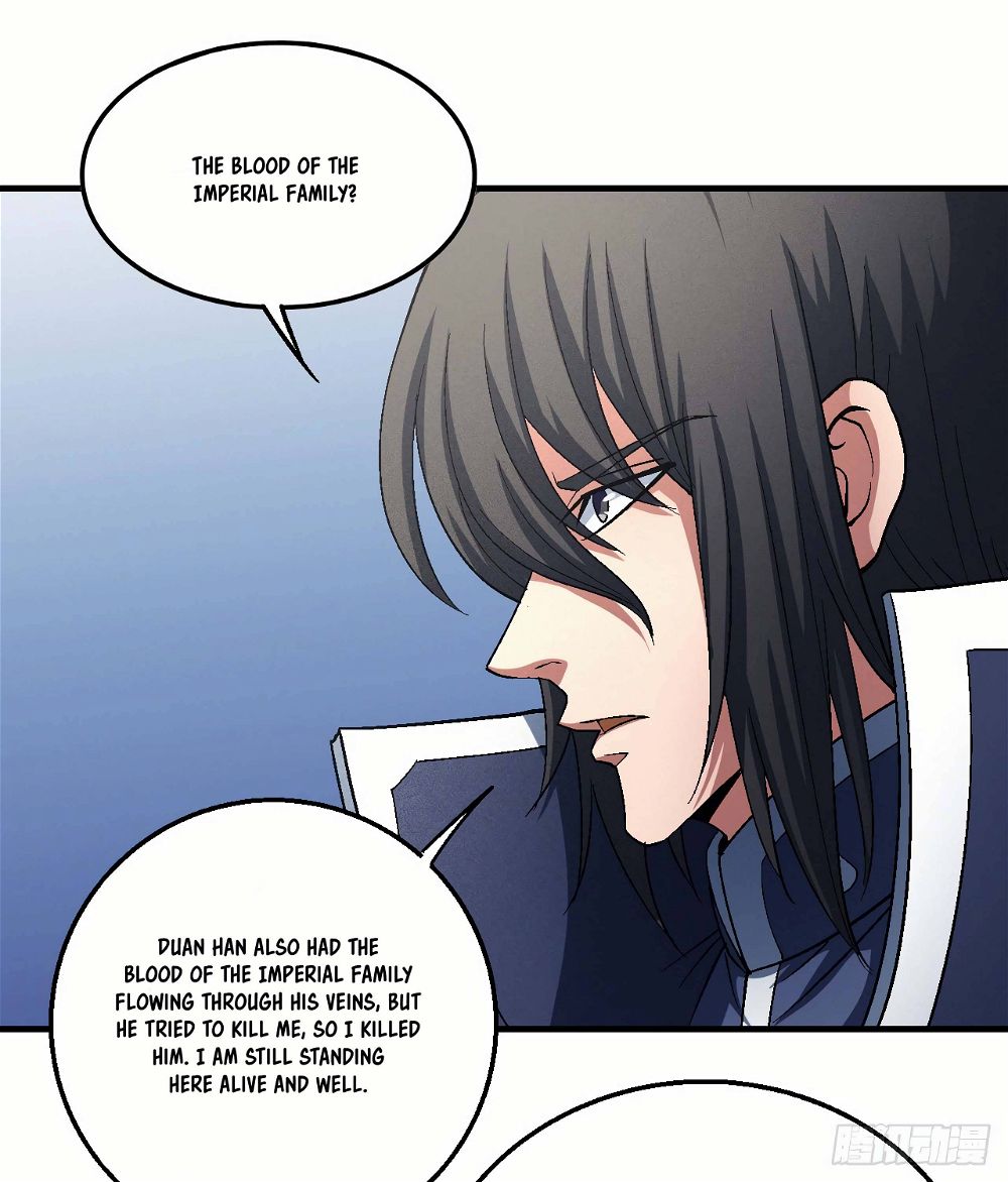 God of Martial Arts — Chapter 137.2 — page 13