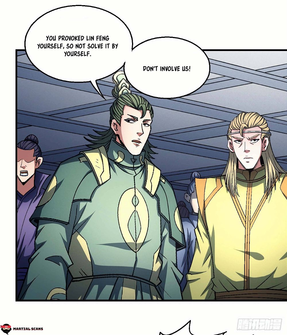 God of Martial Arts — Chapter 137.2 — page 16