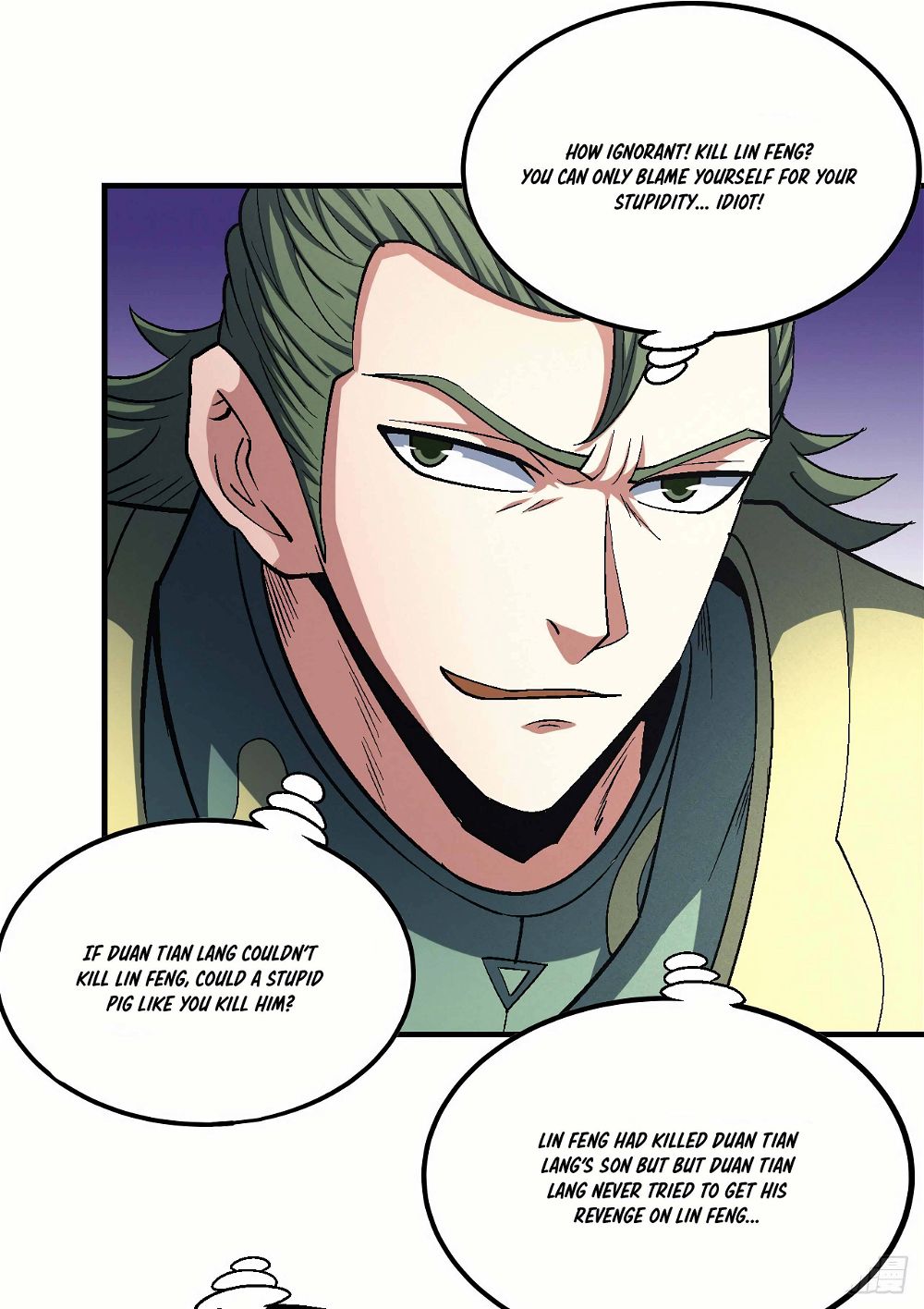 God of Martial Arts — Chapter 137.2 — page 18