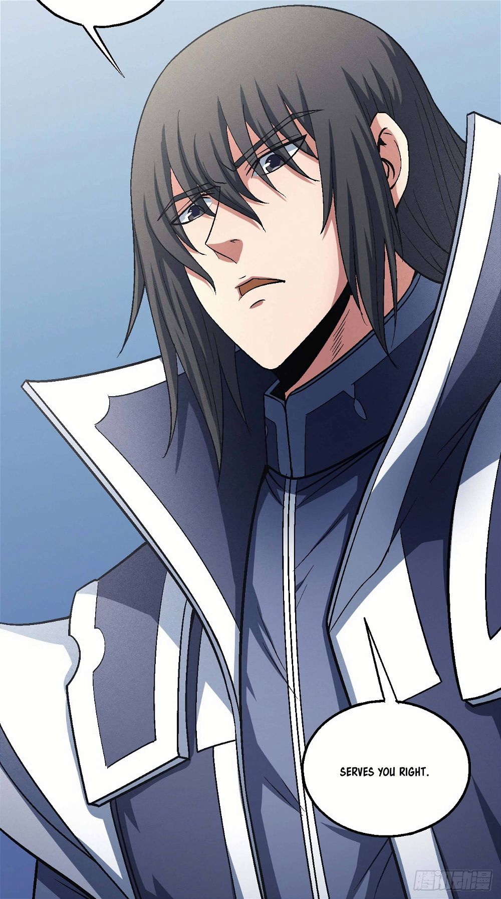 God of Martial Arts — Chapter 137.2 — page 32