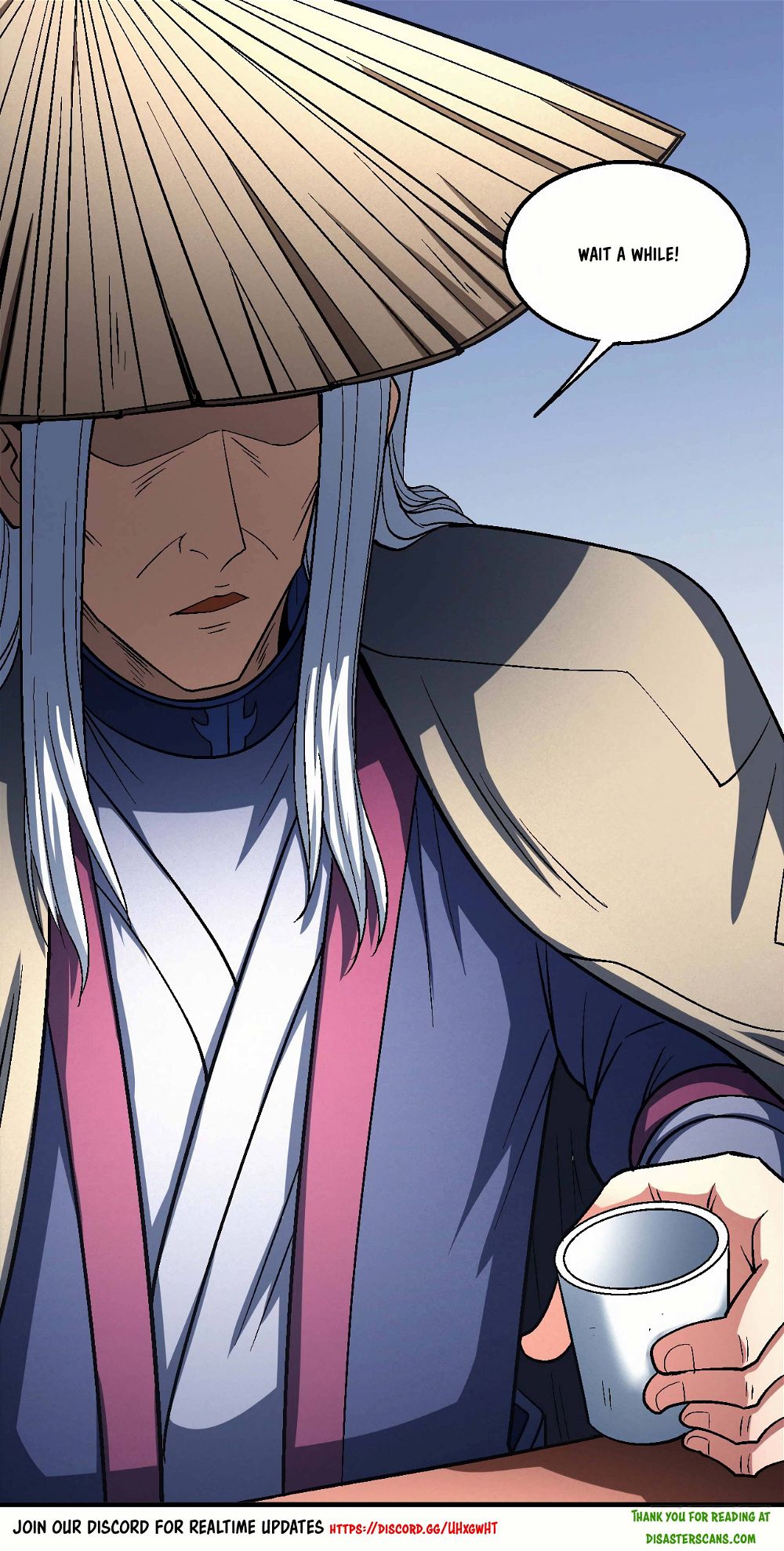 God of Martial Arts — Chapter 137.2 — page 39