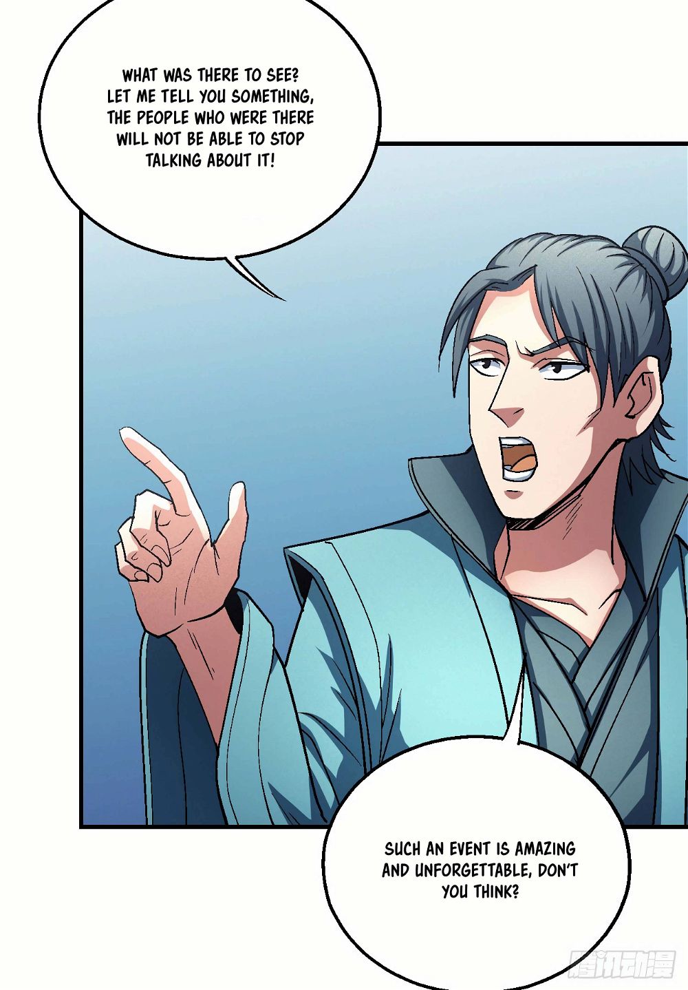 God of Martial Arts — Chapter 137.3 — page 8