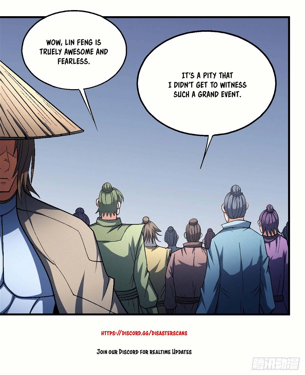 God of Martial Arts — Chapter 137.3 — page 18