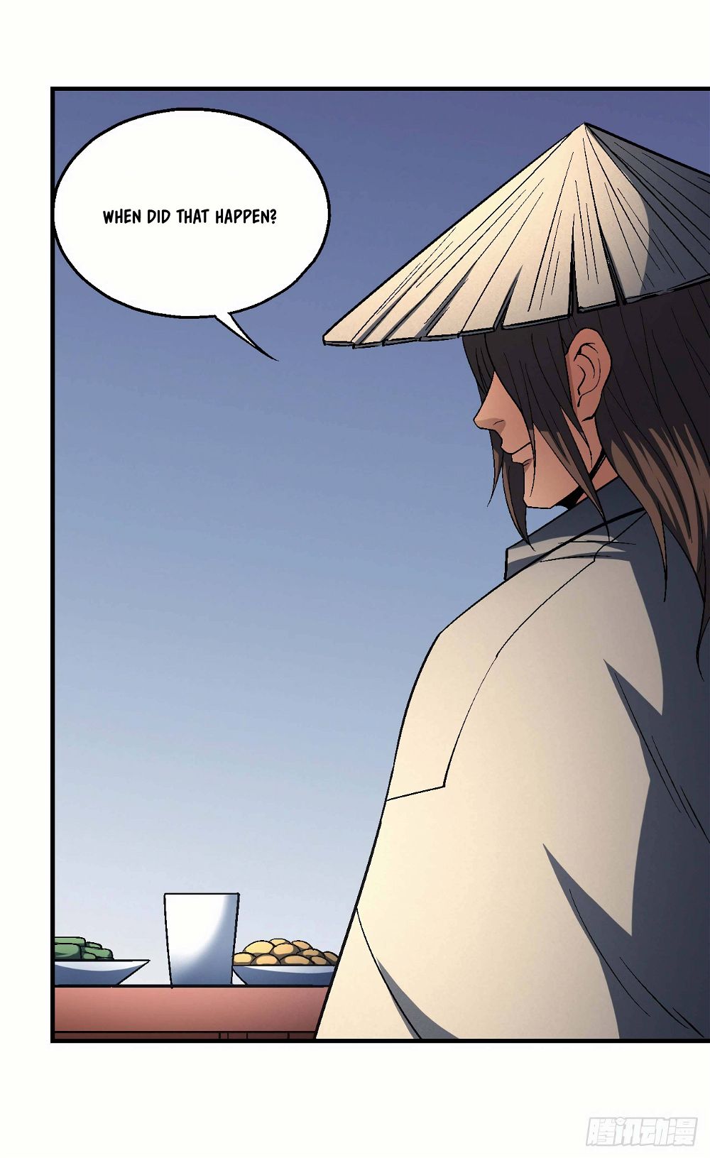 God of Martial Arts — Chapter 137.3 — page 19