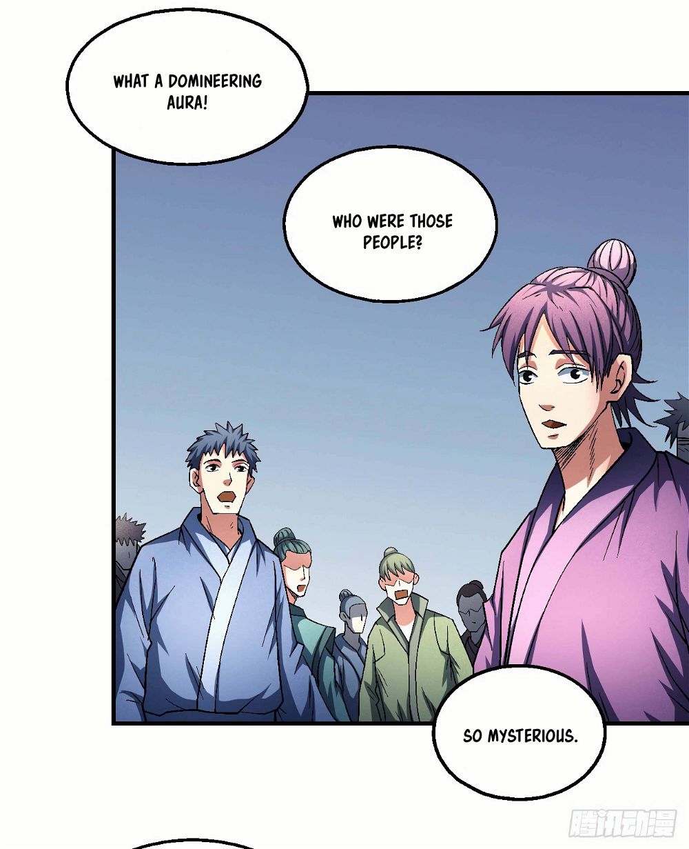 God of Martial Arts — Chapter 137.3 — page 24