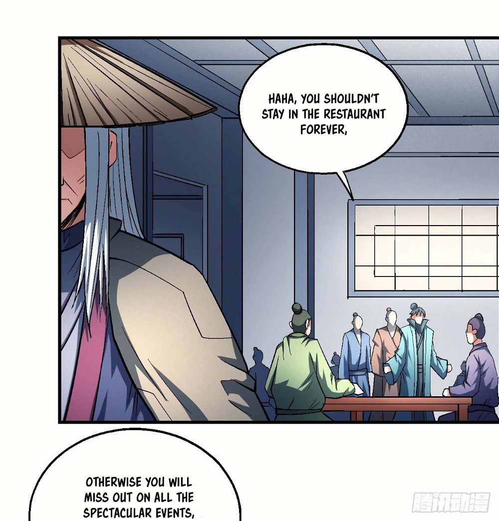 God of Martial Arts — Chapter 137 — page 5