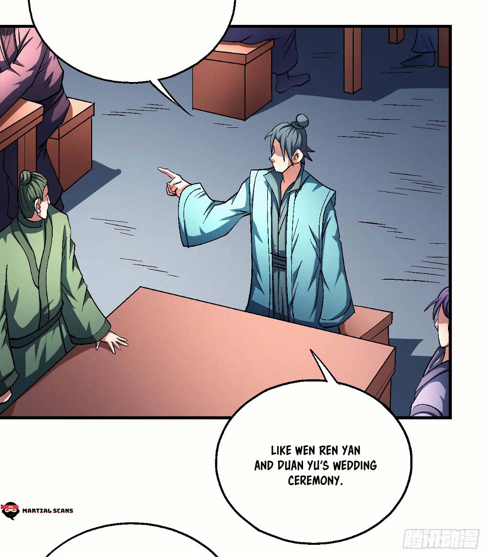 God of Martial Arts — Chapter 137 — page 6