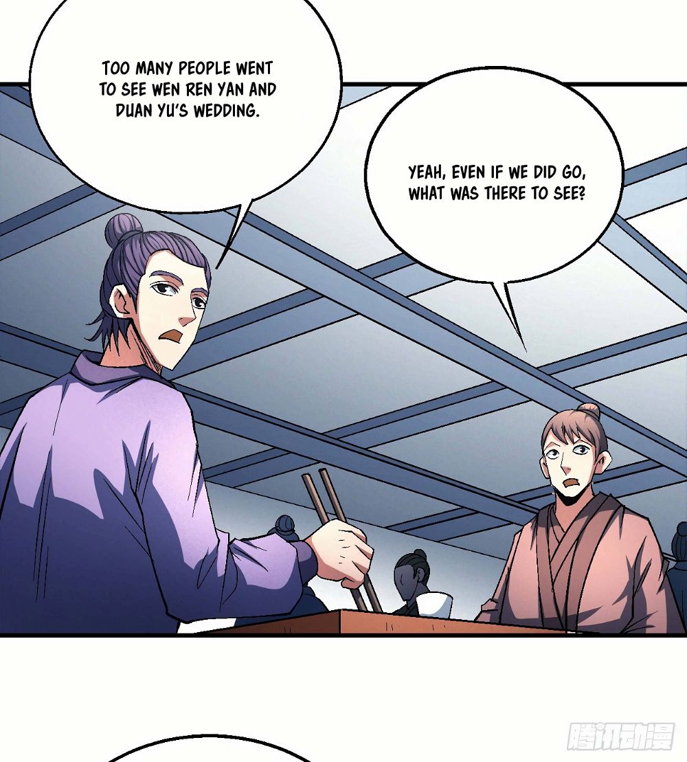 God of Martial Arts — Chapter 137 — page 7