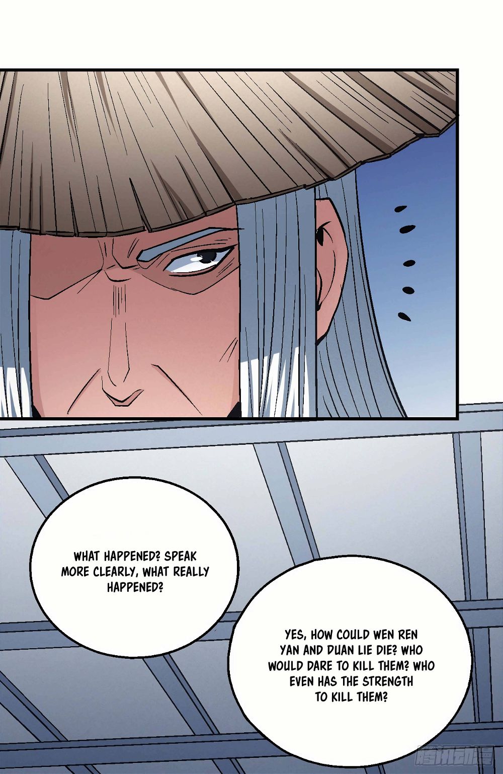 God of Martial Arts — Chapter 137 — page 11