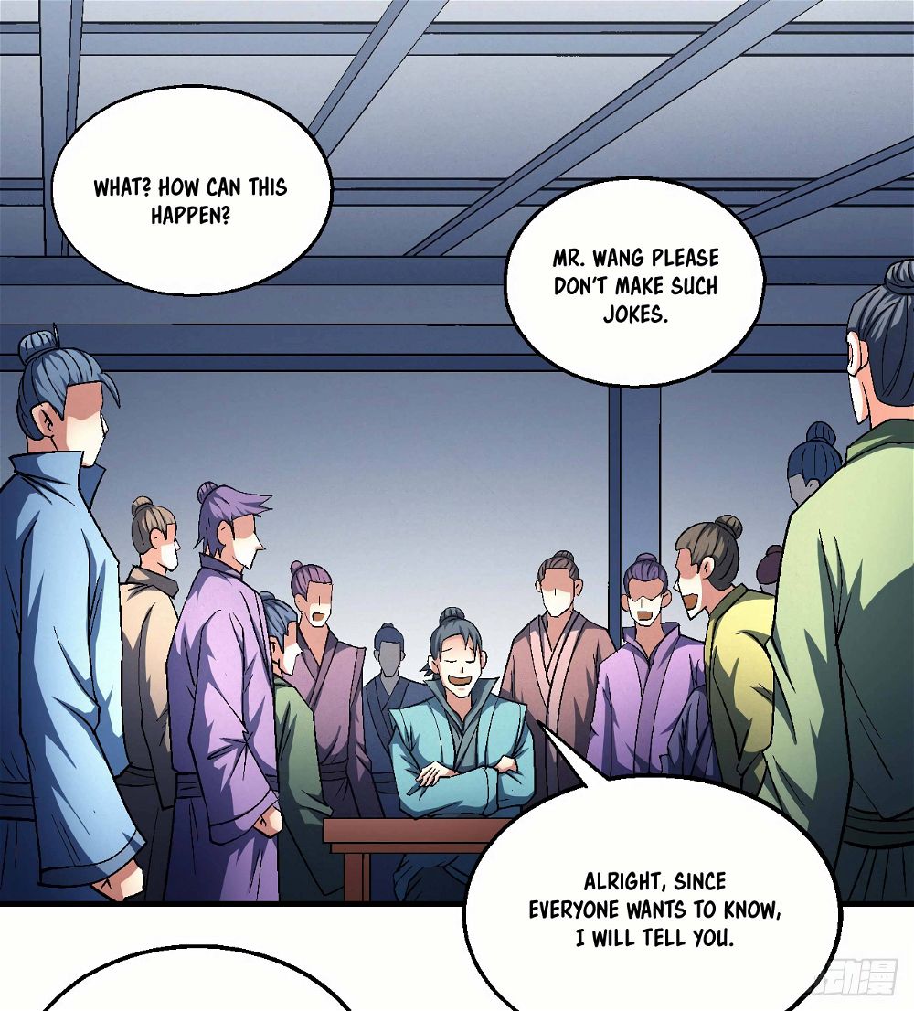 God of Martial Arts — Chapter 137 — page 13