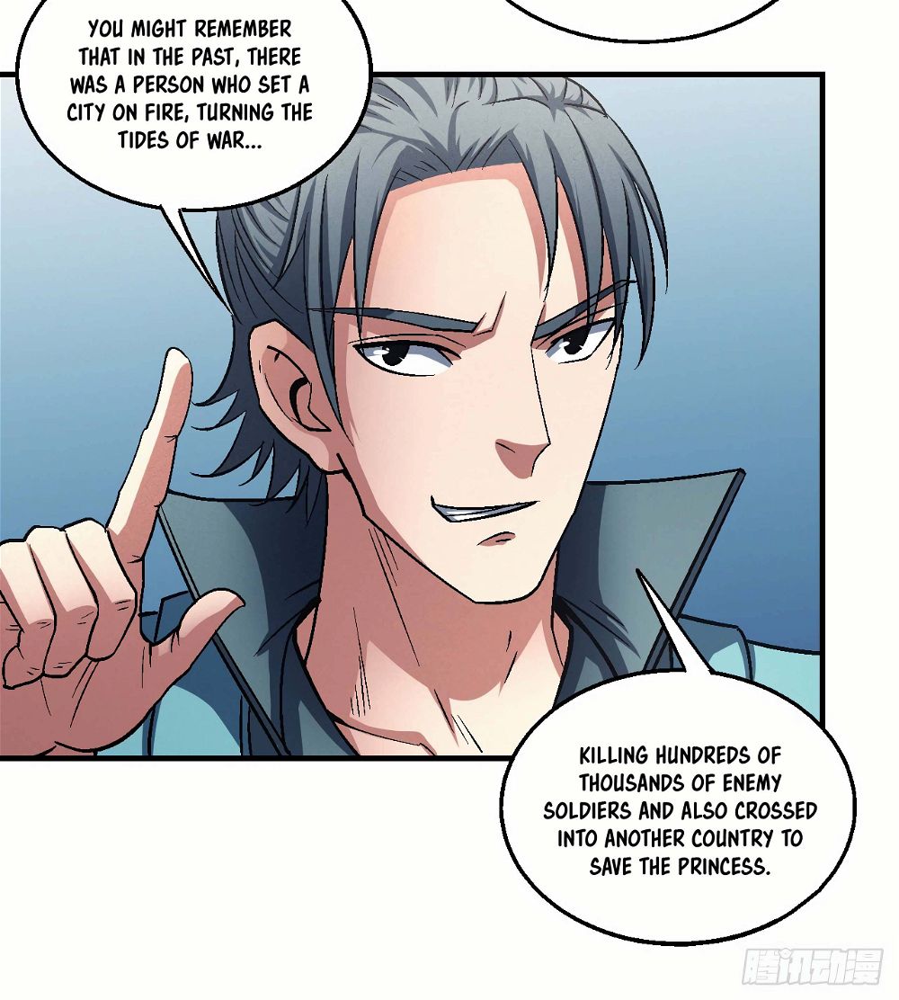 God of Martial Arts — Chapter 137 — page 14