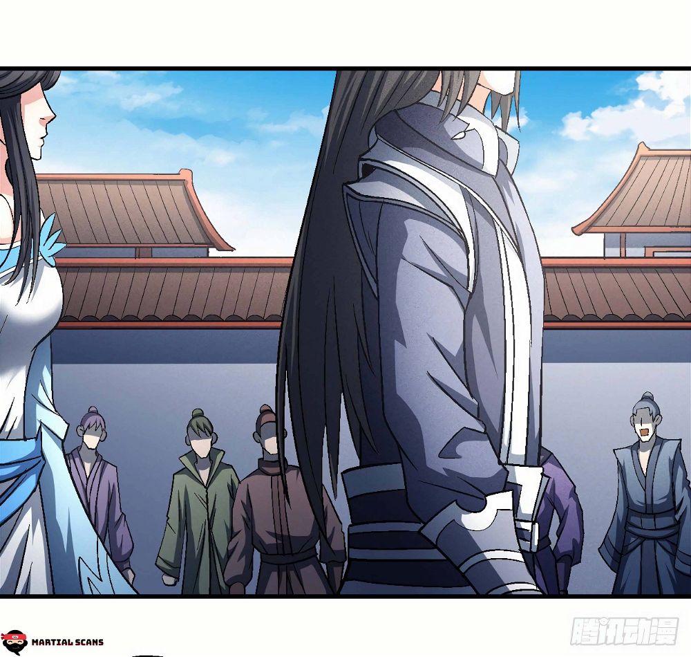 God of Martial Arts — Chapter 137 — page 28