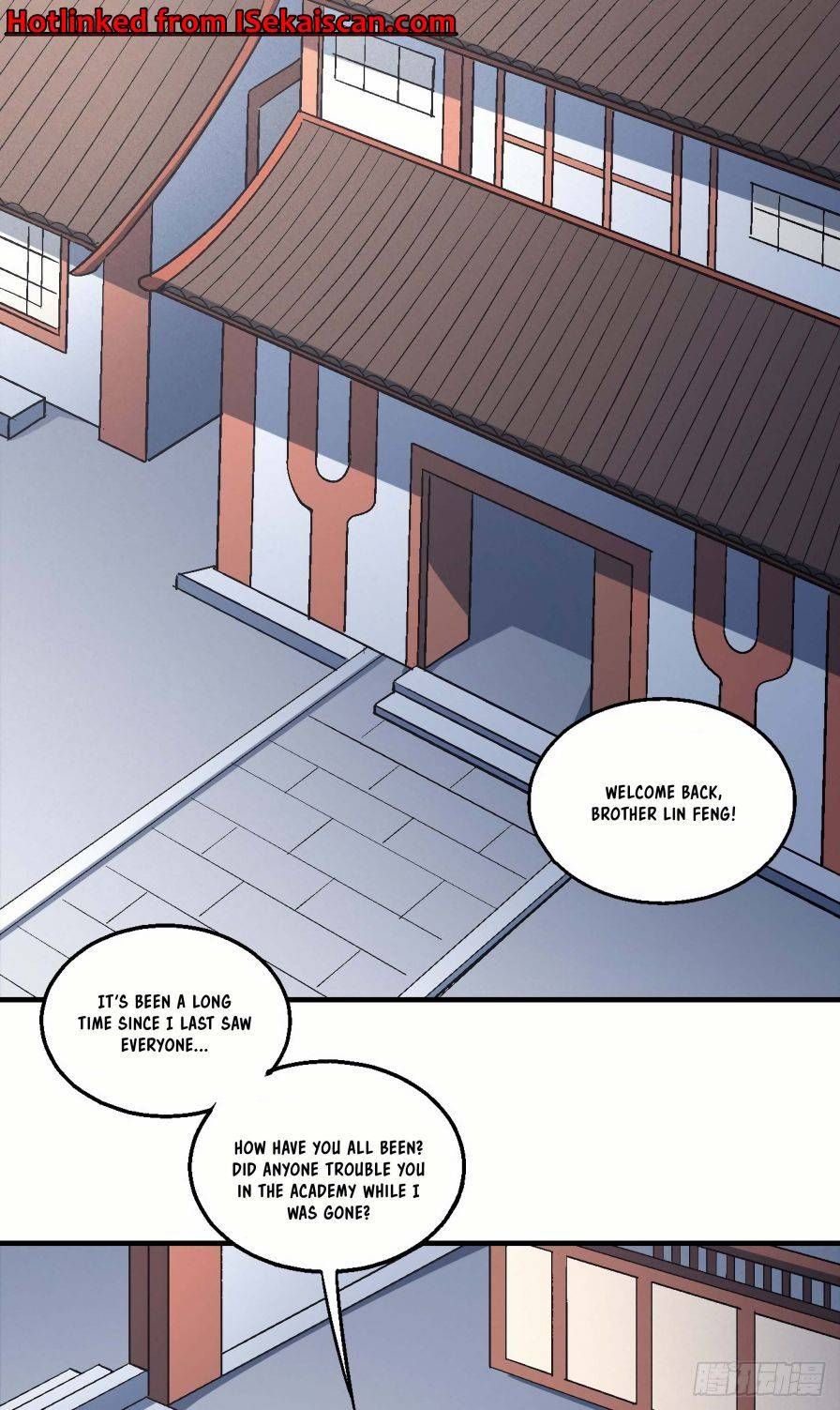 God of Martial Arts — Chapter 138.1 — page 1