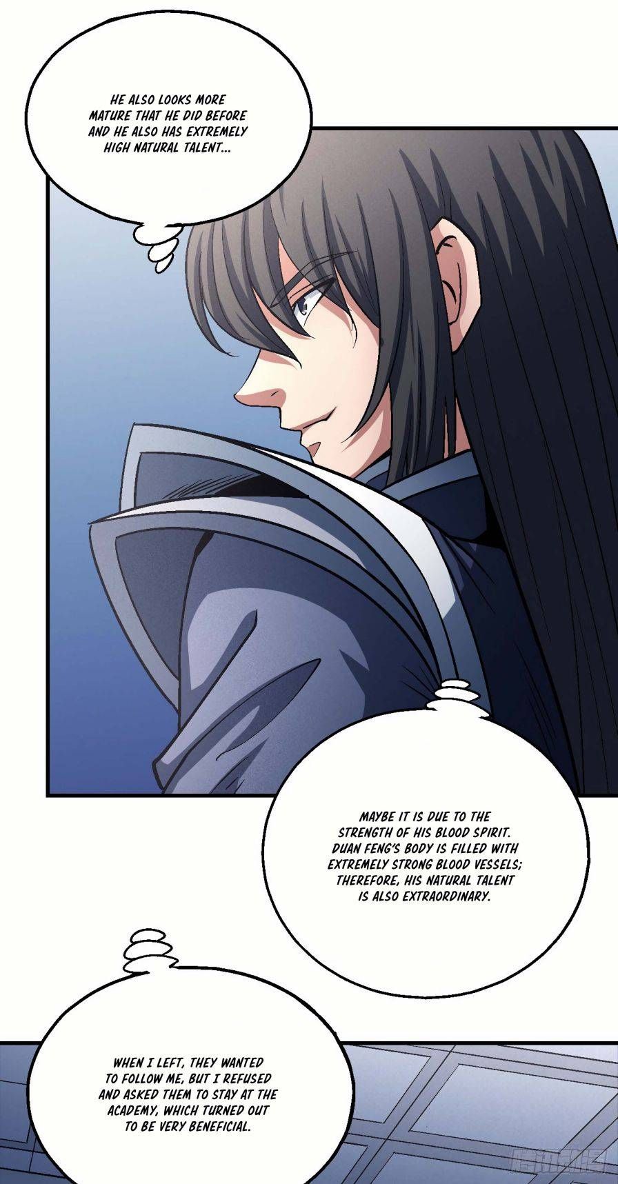 God of Martial Arts — Chapter 138.1 — page 6