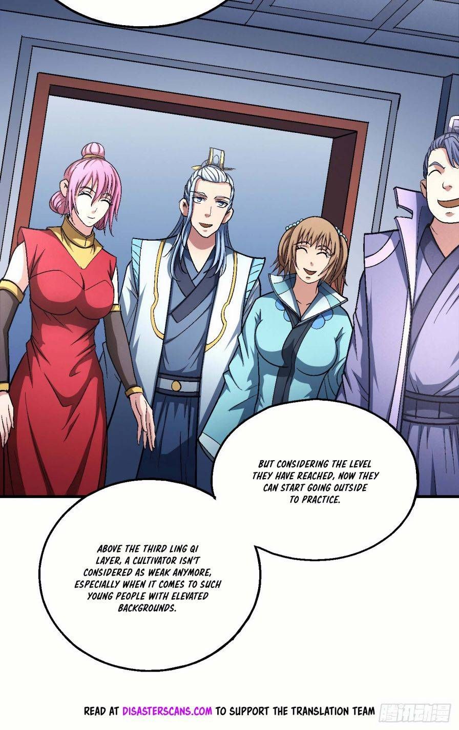God of Martial Arts — Chapter 138.1 — page 7