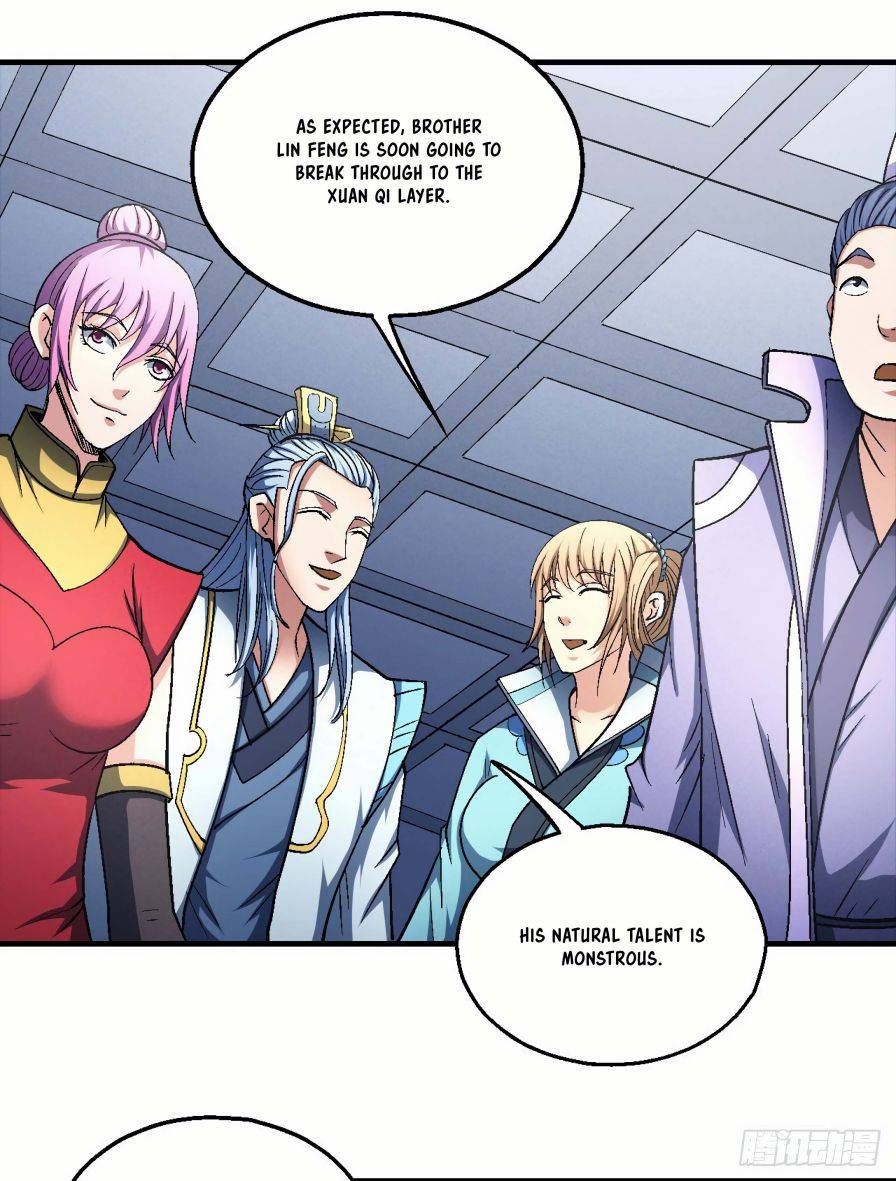 God of Martial Arts — Chapter 138.1 — page 10