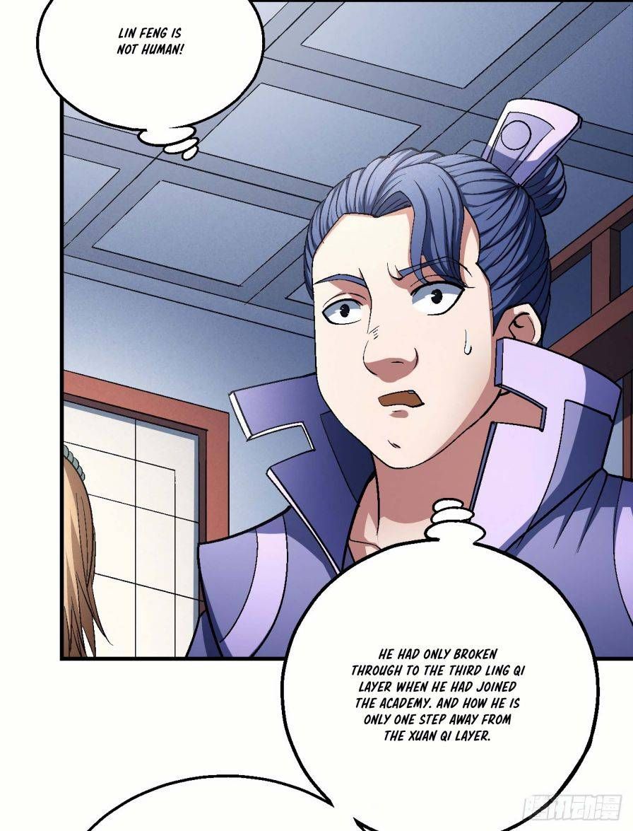 God of Martial Arts — Chapter 138.1 — page 11