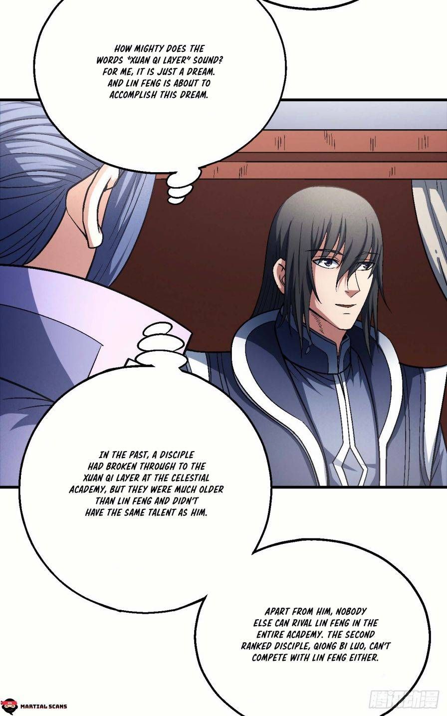 God of Martial Arts — Chapter 138.1 — page 12