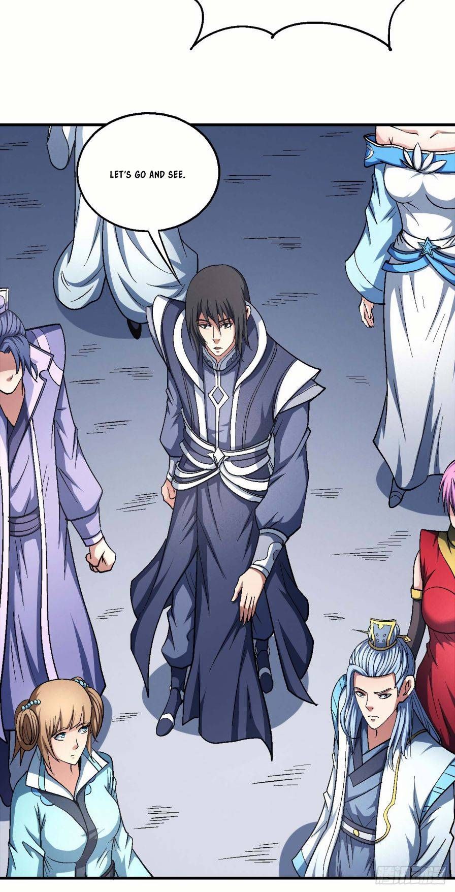 God of Martial Arts — Chapter 138.1 — page 16