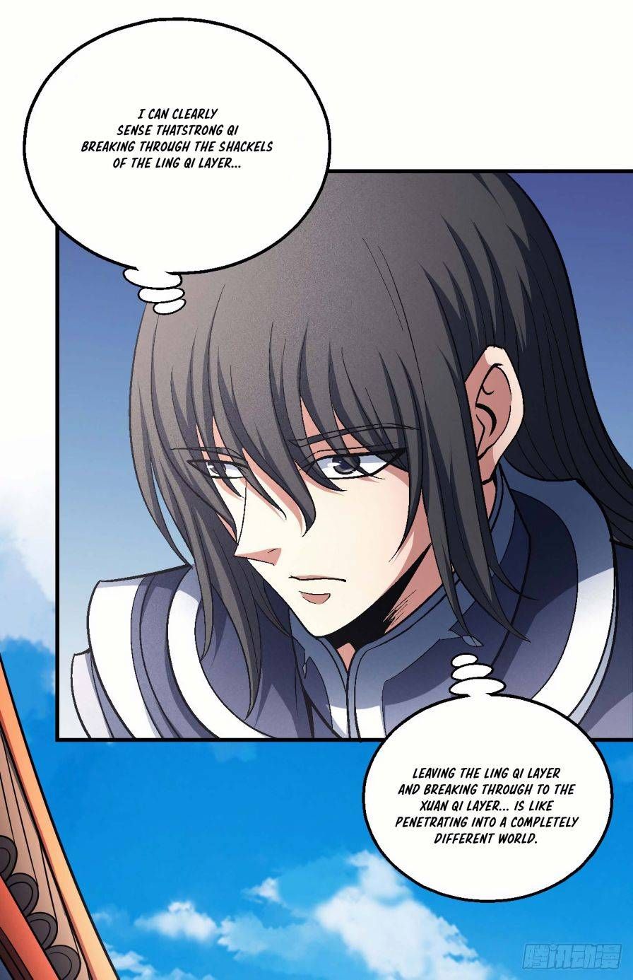 God of Martial Arts — Chapter 138.1 — page 17