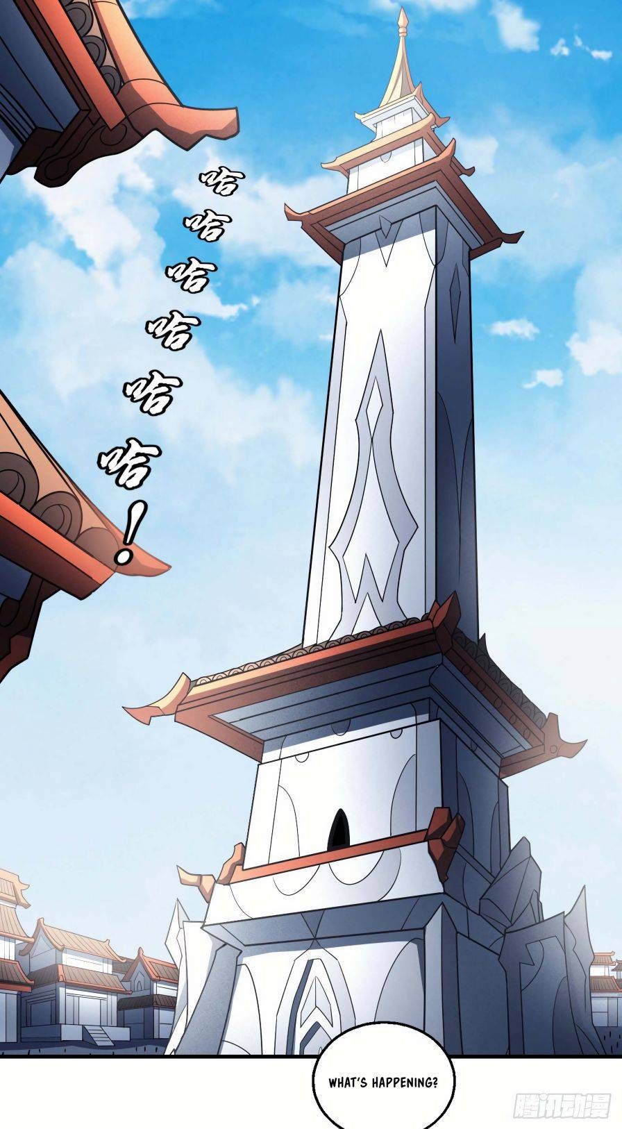 God of Martial Arts — Chapter 138.1 — page 18