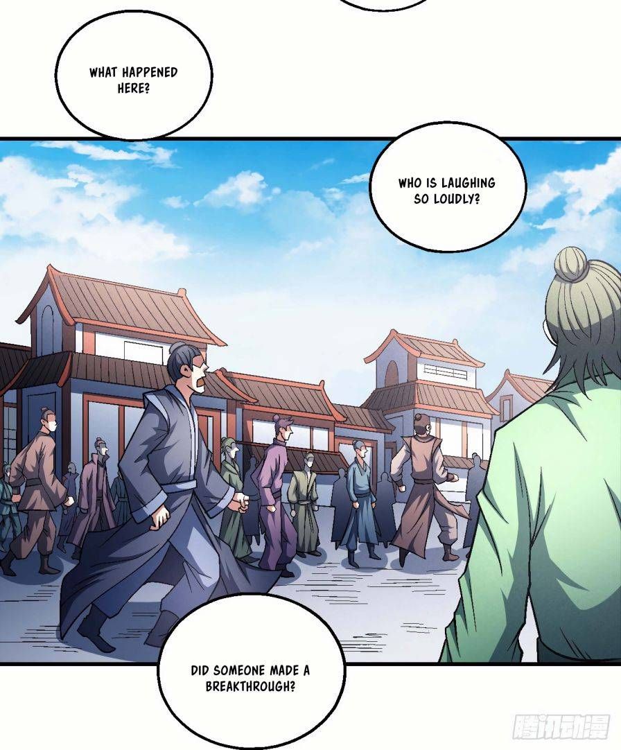 God of Martial Arts — Chapter 138.1 — page 19