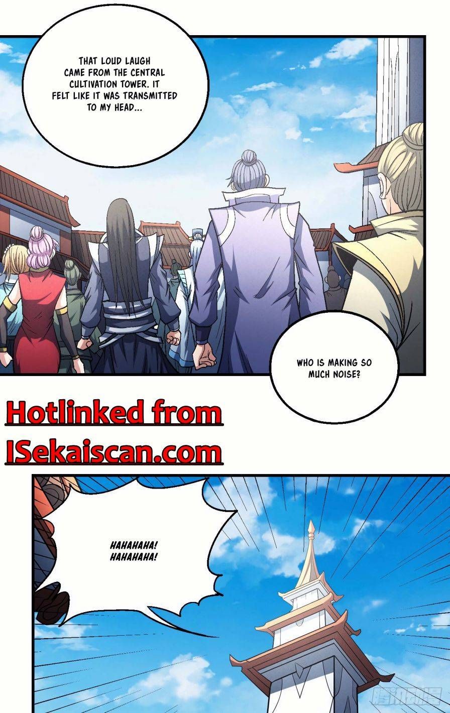 God of Martial Arts — Chapter 138.1 — page 20