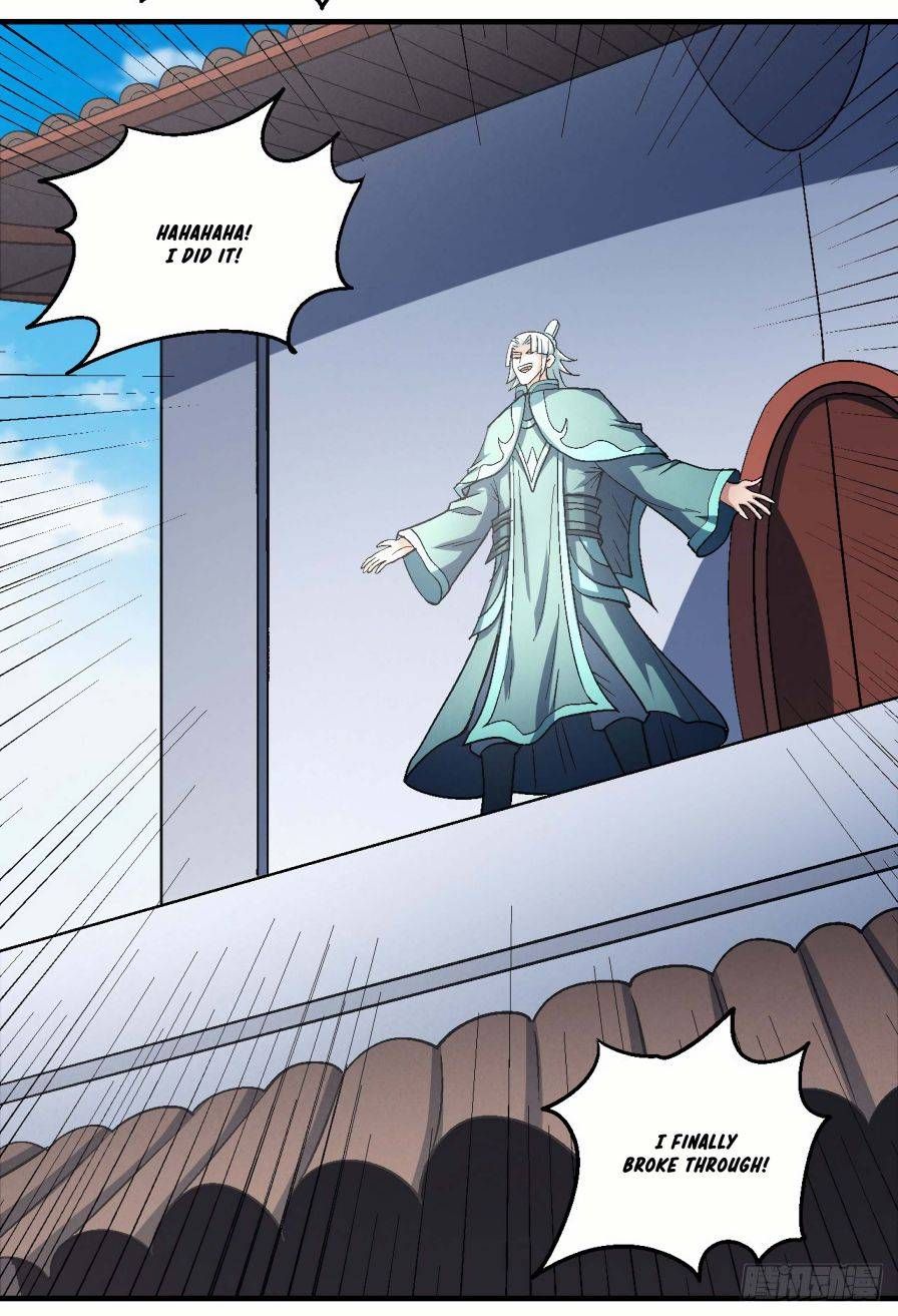 God of Martial Arts — Chapter 138.1 — page 22