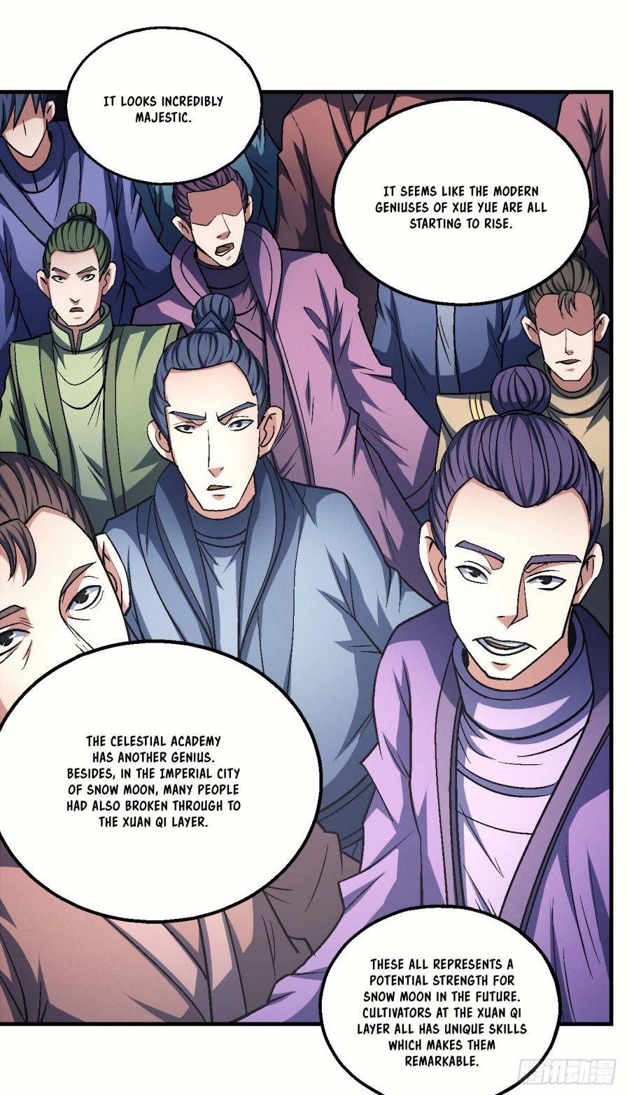 God of Martial Arts — Chapter 138.1 — page 24