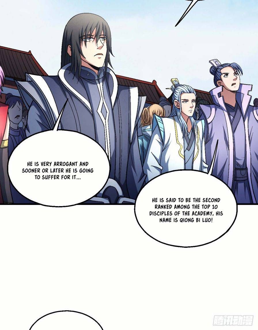 God of Martial Arts — Chapter 138.1 — page 26