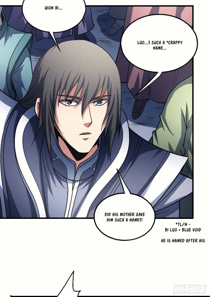 God of Martial Arts — Chapter 138.1 — page 27