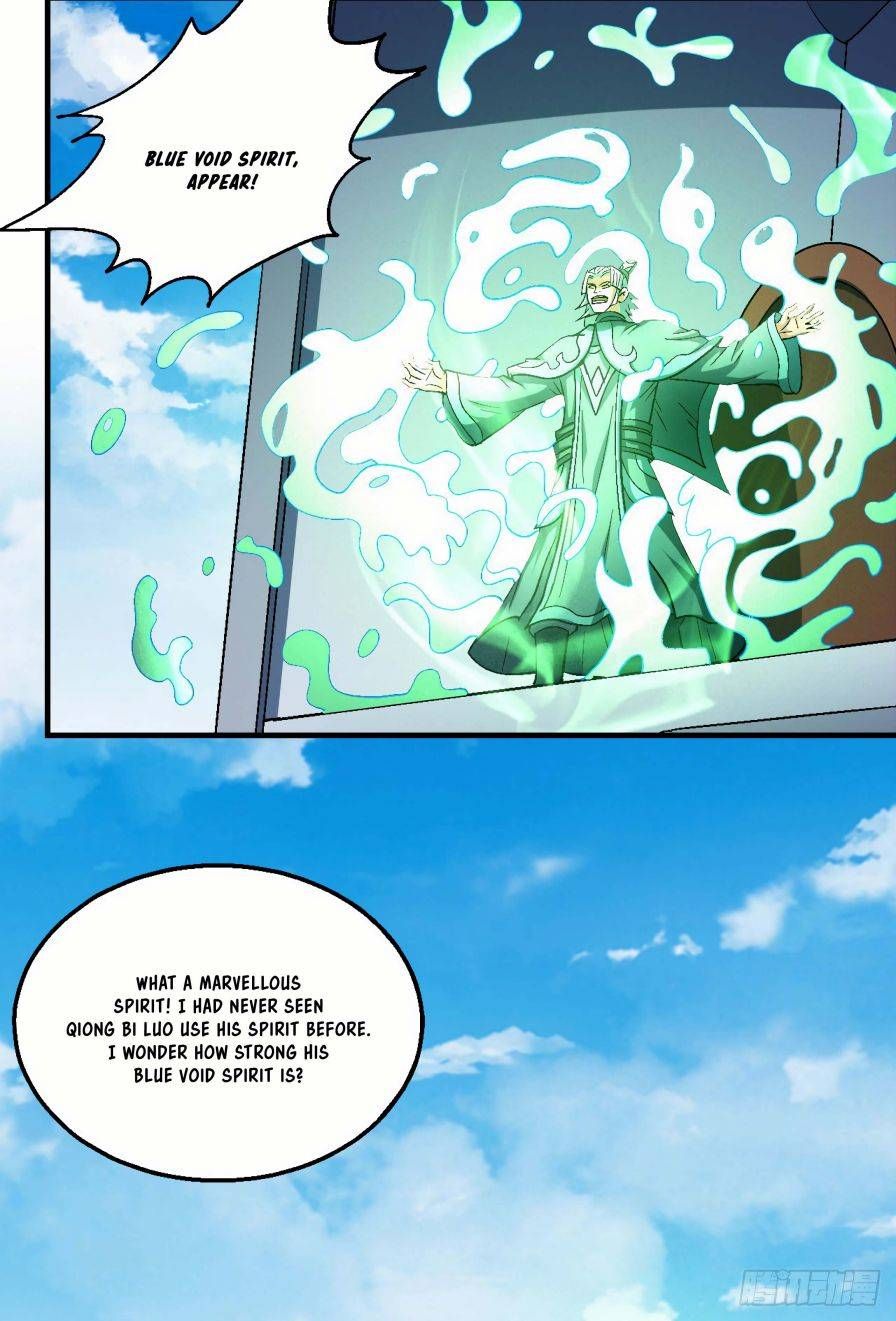 God of Martial Arts — Chapter 138.1 — page 28