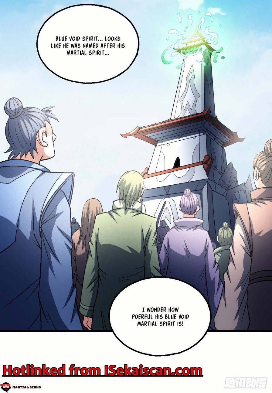 God of Martial Arts — Chapter 138.1 — page 29