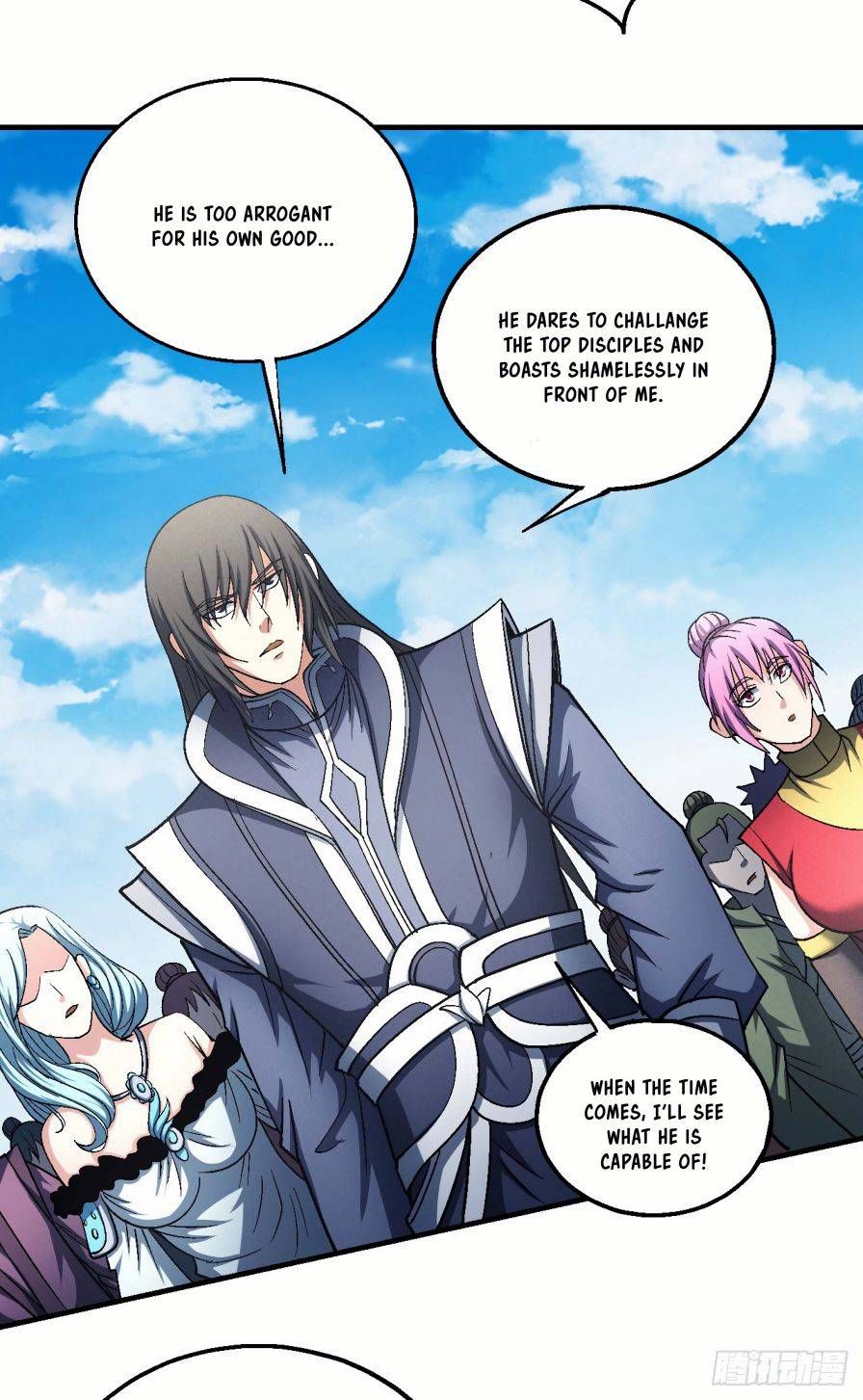 God of Martial Arts — Chapter 138.2 — page 2