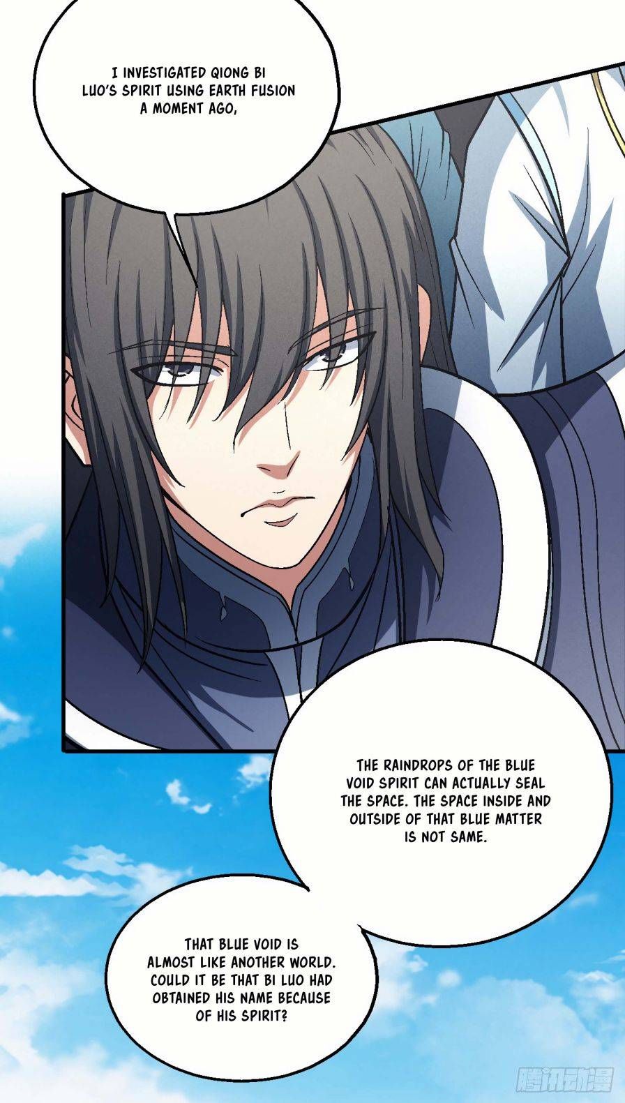 God of Martial Arts — Chapter 138.2 — page 3