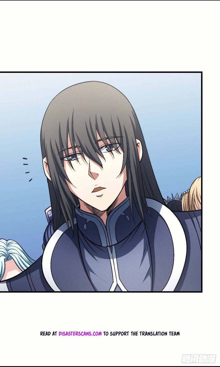 God of Martial Arts — Chapter 138.2 — page 7